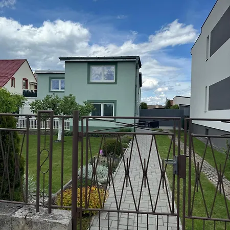 Holiday home 3-izbovy Dom V Kludnej Lokalite Spisska Bela