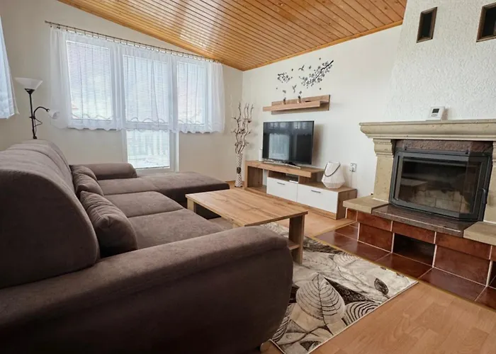 3-izbovy Dom V Kludnej Lokalite Prázdninový dům