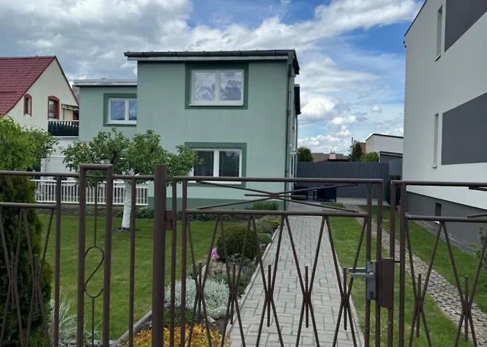 Prázdninový dům 3-izbovy Dom V Kludnej Lokalite Spisska Bela